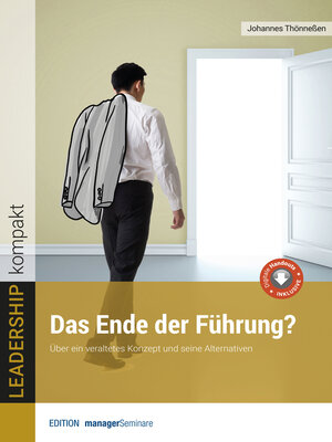cover image of Das Ende der Führung?